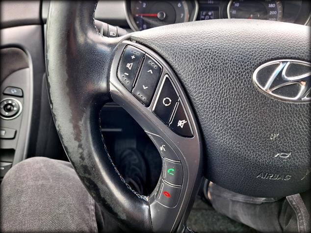 Hyundai I30 i30 1.6 Premium aut 2016
