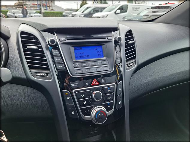 Hyundai I30 i30 1.6 Premium aut 2016