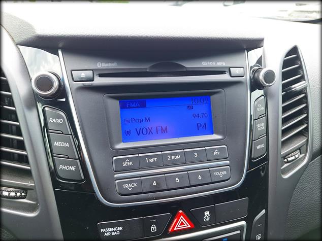 Hyundai I30 i30 1.6 Premium aut 2016