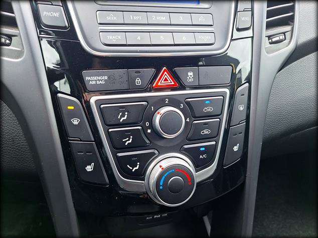 Hyundai I30 i30 1.6 Premium aut 2016