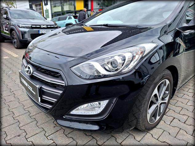Hyundai I30 i30 1.6 Premium aut 2016