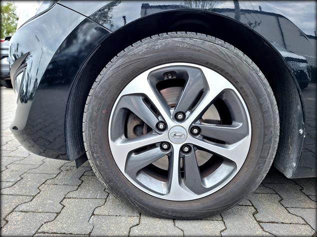 Hyundai I30 i30 1.6 Premium aut 2016
