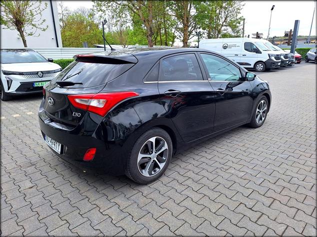 Hyundai I30 i30 1.6 Premium aut 2016