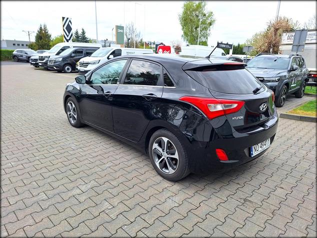 Hyundai I30 i30 1.6 Premium aut 2016