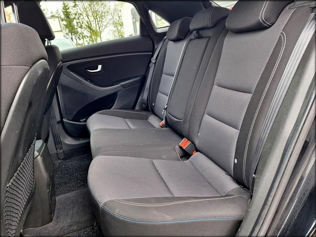 Hyundai I30 i30 1.6 Premium aut 2016