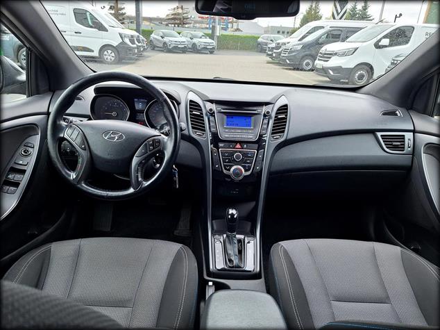 Hyundai I30 i30 1.6 Premium aut 2016