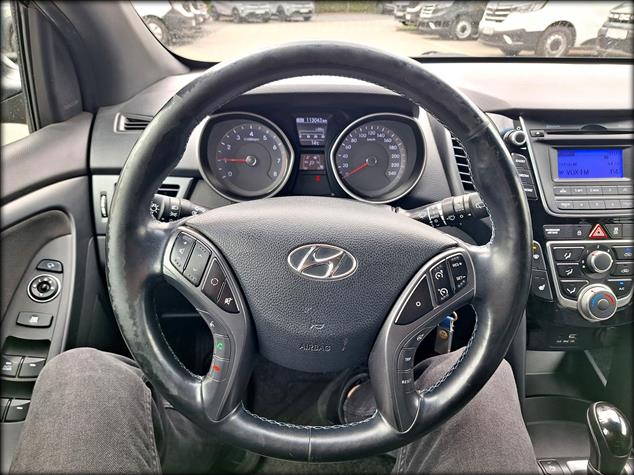 Hyundai I30 i30 1.6 Premium aut 2016
