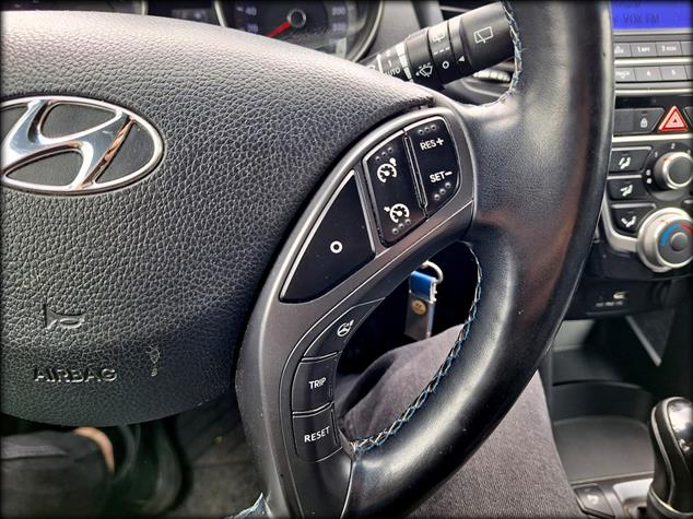 Hyundai I30 i30 1.6 Premium aut 2016