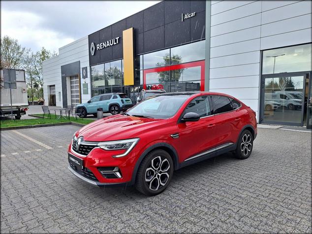 Renault ARKANA Arkana 1.6 E-TECH Intens MMT 2022