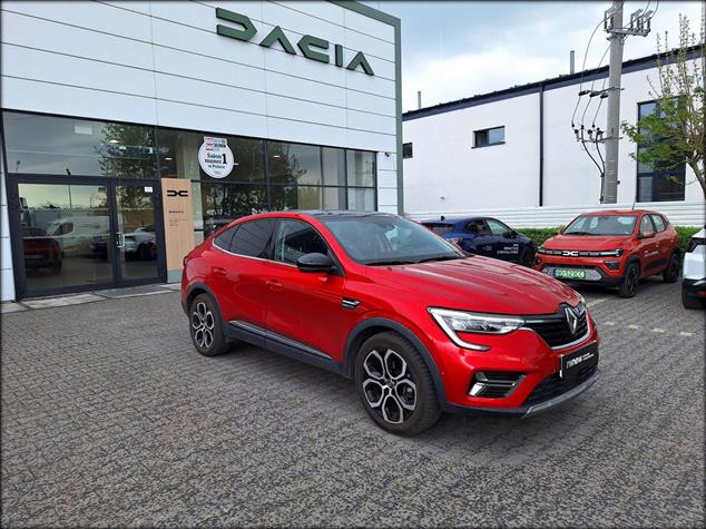 Renault ARKANA Arkana 1.6 E-TECH Intens MMT 2022