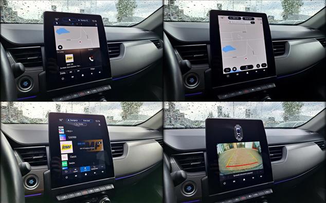 Renault ARKANA Arkana 1.6 E-TECH Intens MMT 2022