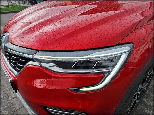 Renault ARKANA Arkana 1.6 E-TECH Intens MMT 2022