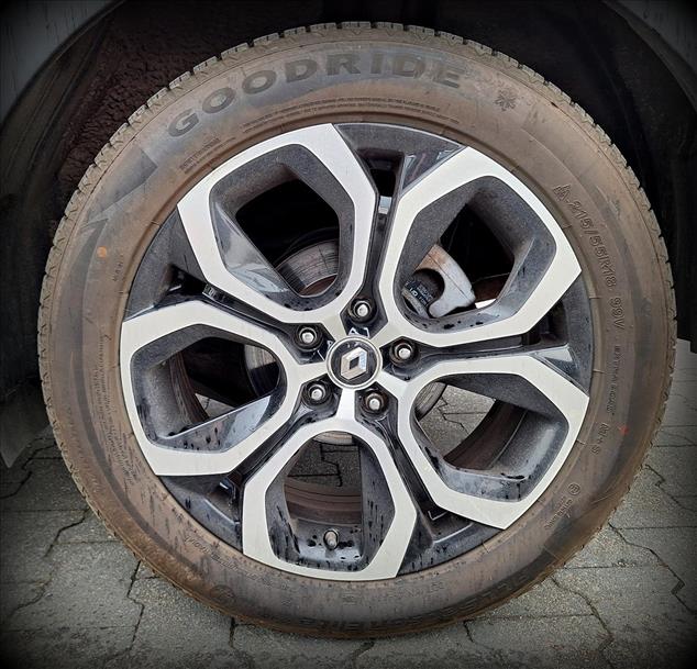 Renault ARKANA Arkana 1.6 E-TECH Intens MMT 2022