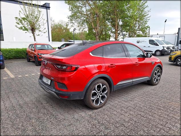 Renault ARKANA Arkana 1.6 E-TECH Intens MMT 2022
