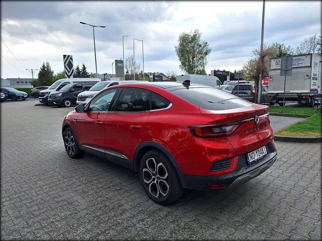 Renault ARKANA Arkana 1.6 E-TECH Intens MMT 2022