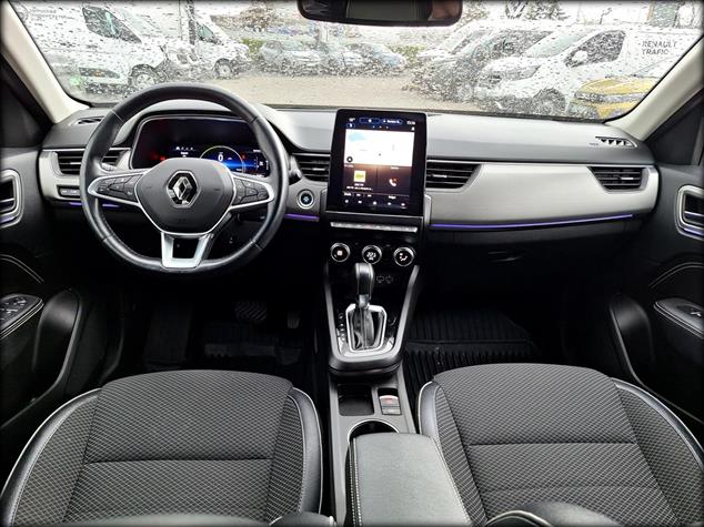 Renault ARKANA Arkana 1.6 E-TECH Intens MMT 2022