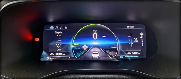 Renault ARKANA Arkana 1.6 E-TECH Intens MMT 2022