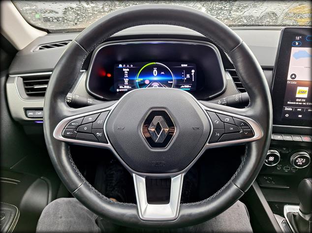 Renault ARKANA Arkana 1.6 E-TECH Intens MMT 2022