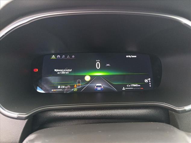 Renault MEGANE Megane 1.3 TCe FAP Intens EDC 2020