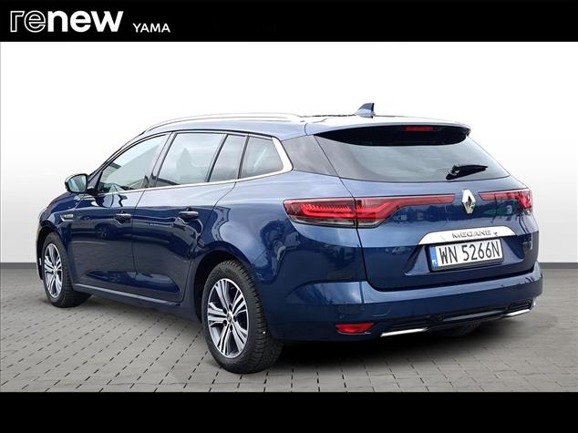 Renault MEGANE Megane 1.3 TCe FAP Intens EDC 2020