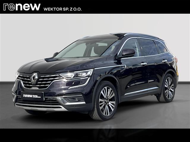 Renault KOLEOS Koleos 2.0 Blue dCi Initiale Paris 4x4 X-Tronic 2020