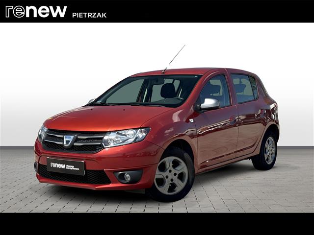 Dacia SANDERO Sandero 1.2 16V SL Celebration EU6 2015