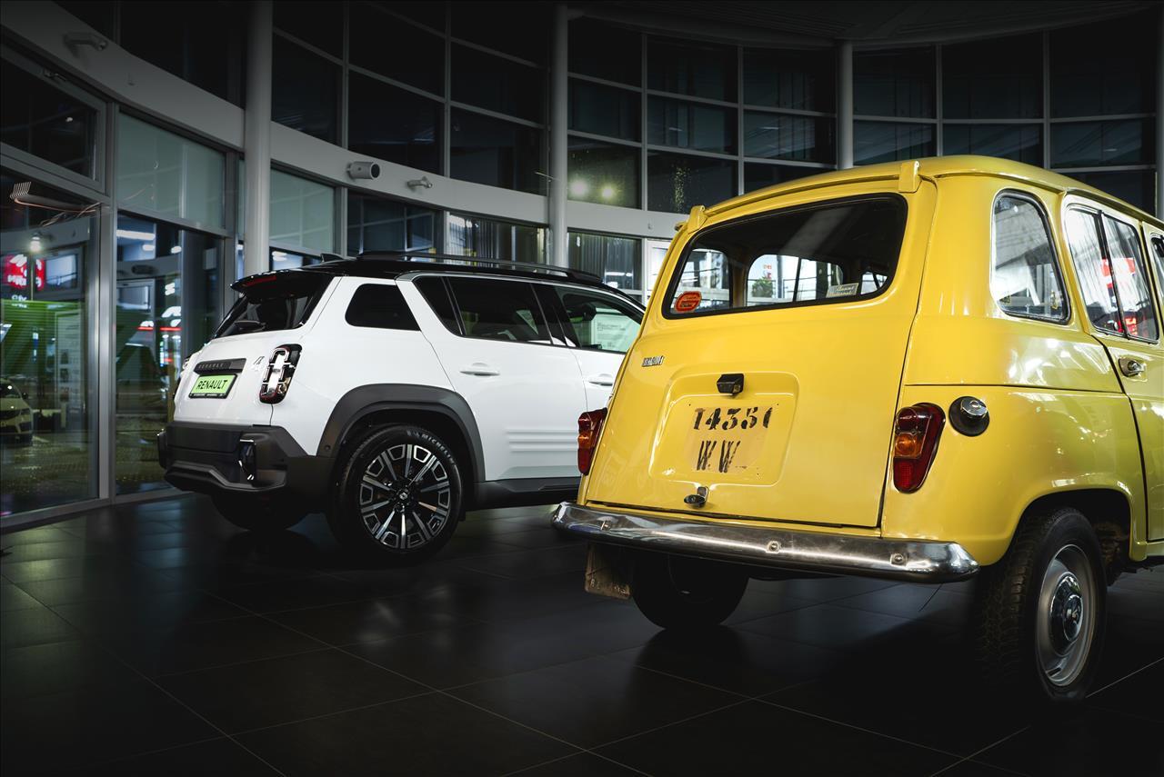 Renault KOLEOS Koleos 1.3 TCe Equilibre EDC 2023