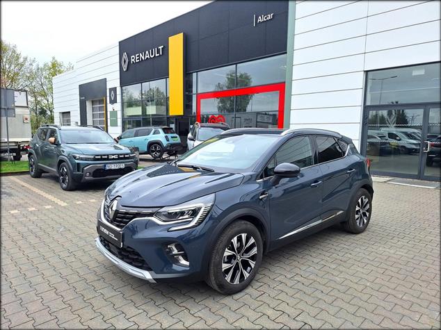 Renault CAPTUR Captur 1.0 TCe Techno LPG 2024