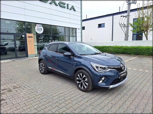 Renault CAPTUR Captur 1.0 TCe Techno LPG 2024