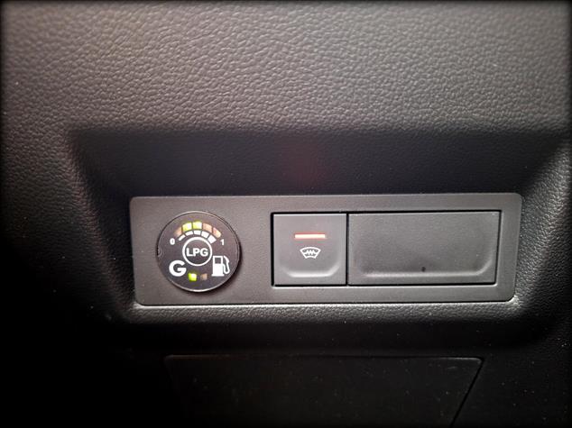 Renault CAPTUR Captur 1.0 TCe Techno LPG 2024