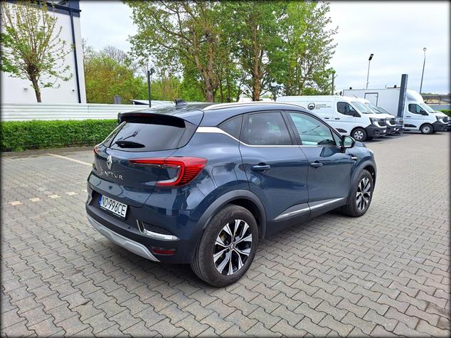 Renault CAPTUR Captur 1.0 TCe Techno LPG 2024