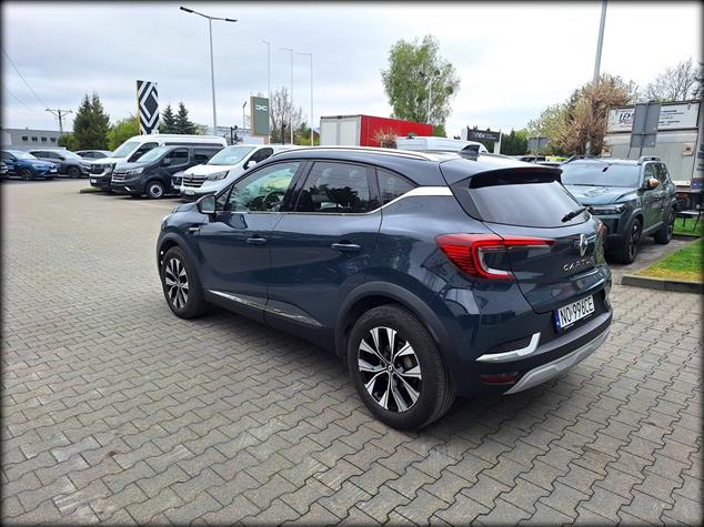 Renault CAPTUR Captur 1.0 TCe Techno LPG 2024