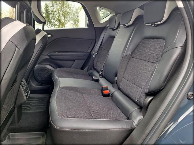 Renault CAPTUR Captur 1.0 TCe Techno LPG 2024