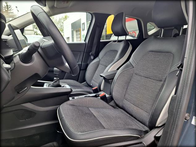 Renault CAPTUR Captur 1.0 TCe Techno LPG 2024