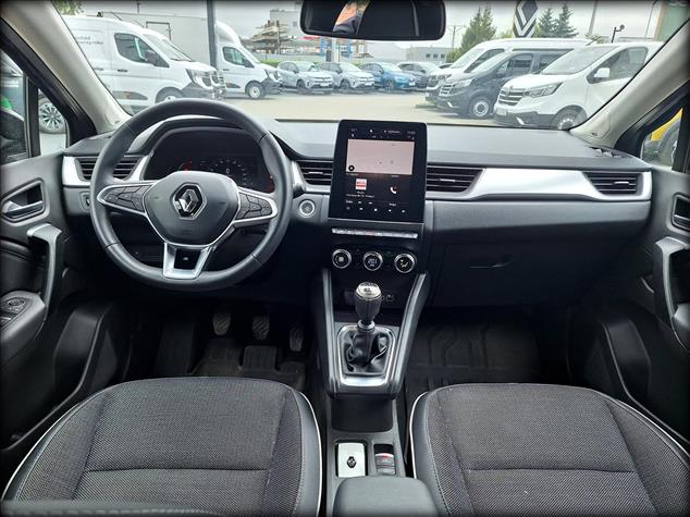 Renault CAPTUR Captur 1.0 TCe Techno LPG 2024