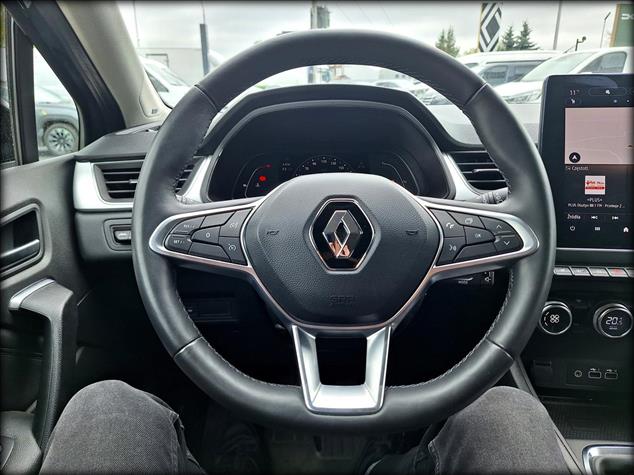 Renault CAPTUR Captur 1.0 TCe Techno LPG 2024