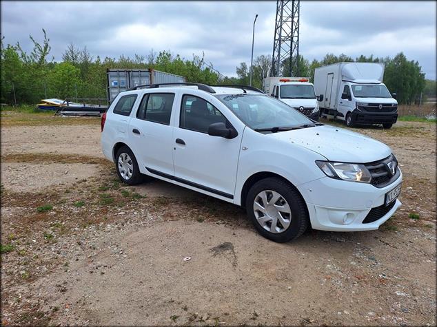Dacia LOGAN Logan MCV 1.2 16V Access 2014