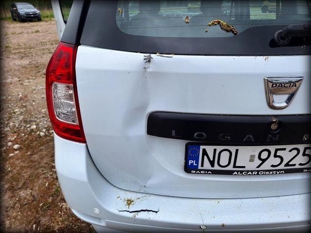 Dacia LOGAN Logan MCV 1.2 16V Access 2014