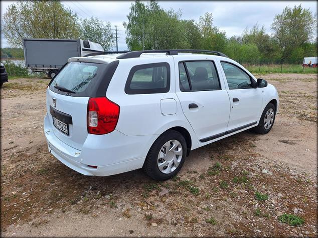 Dacia LOGAN Logan MCV 1.2 16V Access 2014