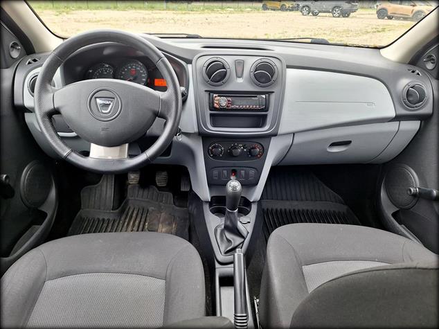 Dacia LOGAN Logan MCV 1.2 16V Access 2014
