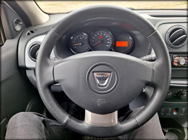 Dacia LOGAN Logan MCV 1.2 16V Access 2014