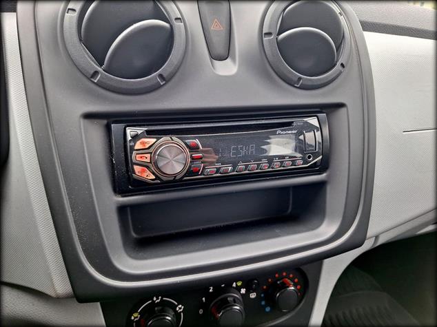 Dacia LOGAN Logan MCV 1.2 16V Access 2014