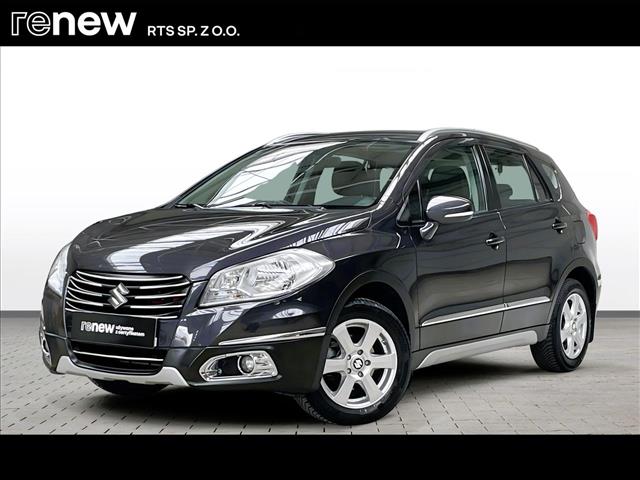 Suzuki SX4 SX4 S-cross 1.6 Comfort 2013