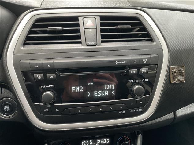 Suzuki SX4 SX4 S-cross 1.6 Comfort 2013