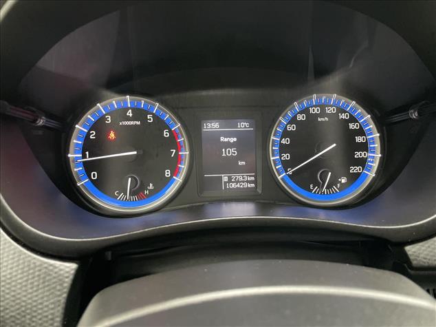 Suzuki SX4 SX4 S-cross 1.6 Comfort 2013