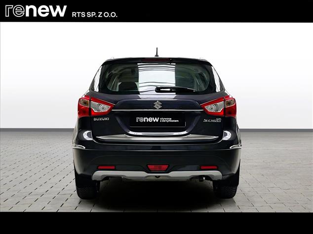 Suzuki SX4 SX4 S-cross 1.6 Comfort 2013
