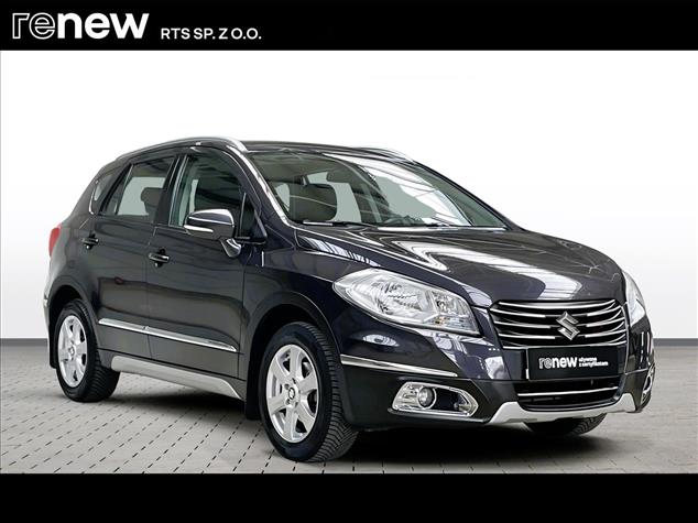 Suzuki SX4 SX4 S-cross 1.6 Comfort 2013
