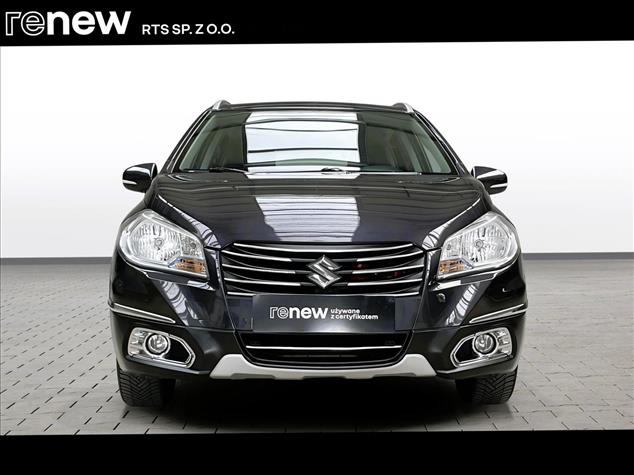 Suzuki SX4 SX4 S-cross 1.6 Comfort 2013