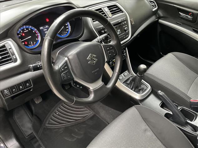 Suzuki SX4 SX4 S-cross 1.6 Comfort 2013