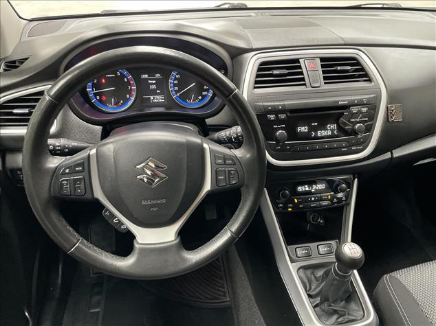 Suzuki SX4 SX4 S-cross 1.6 Comfort 2013
